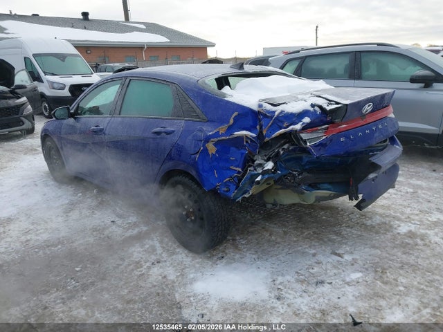 KMHLM4AG7PU531621 Hyundai Elantra