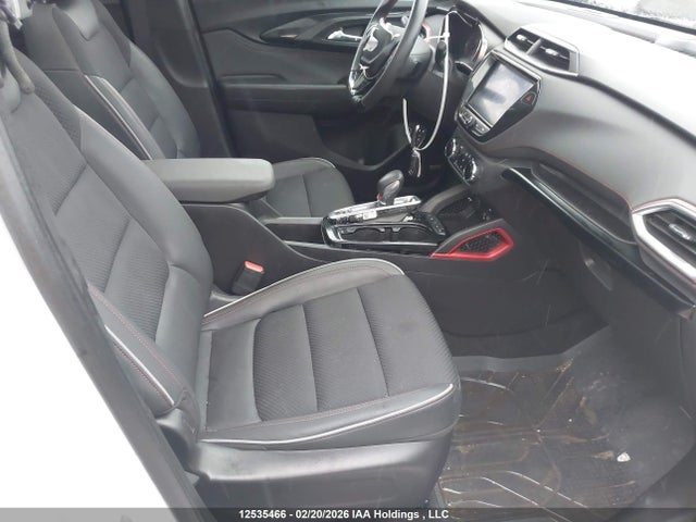 KL79MUSL9MB100731 Chevrolet Trailblazer Rs