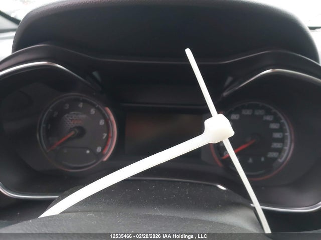 KL79MUSL9MB100731 Chevrolet Trailblazer Rs