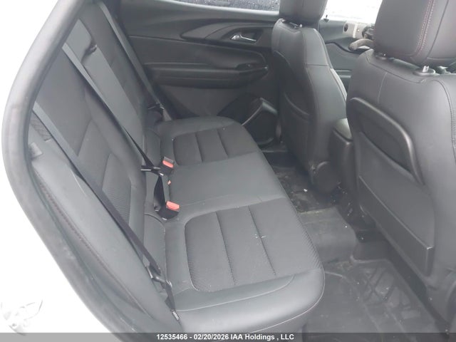 KL79MUSL9MB100731 Chevrolet Trailblazer Rs