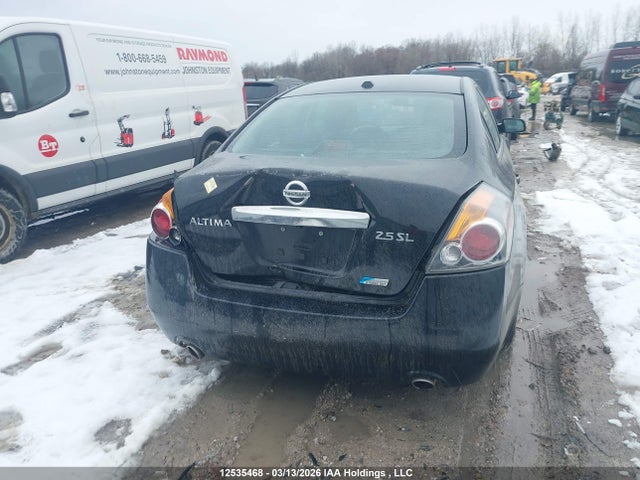 Продаж на аукціоні авто 2011 Nissan Altima 2.5 S, vin: 1N4AL2AP3BC146824, номер лоту: 12535468