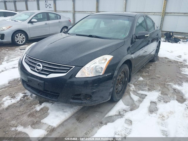 Продаж на аукціоні авто 2011 Nissan Altima 2.5 S, vin: 1N4AL2AP3BC146824, номер лоту: 12535468