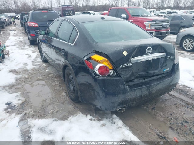 Продаж на аукціоні авто 2011 Nissan Altima 2.5 S, vin: 1N4AL2AP3BC146824, номер лоту: 12535468
