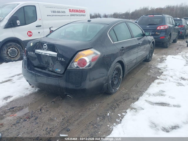 Продаж на аукціоні авто 2011 Nissan Altima 2.5 S, vin: 1N4AL2AP3BC146824, номер лоту: 12535468
