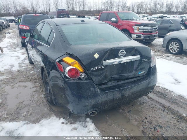 Продаж на аукціоні авто 2011 Nissan Altima 2.5 S, vin: 1N4AL2AP3BC146824, номер лоту: 12535468