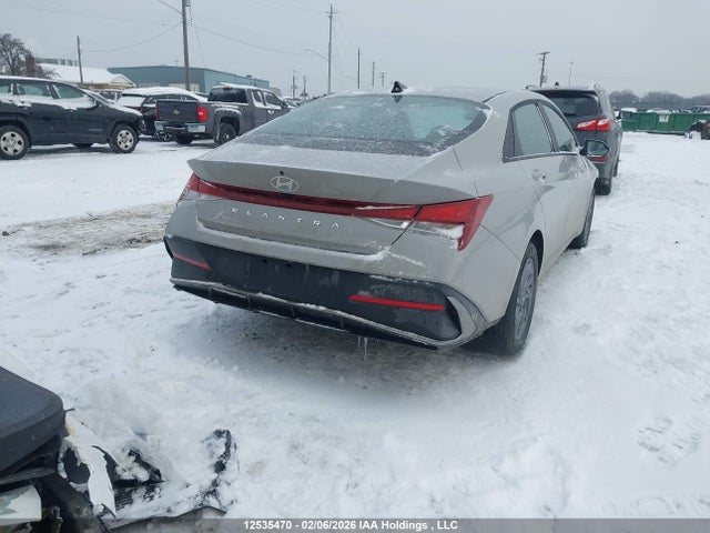 KMHLM4DG8SU003283 Hyundai Elantra Sel Sport