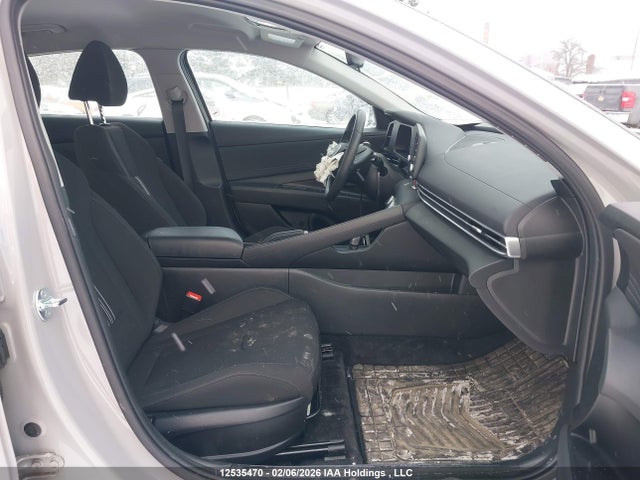 KMHLM4DG8SU003283 Hyundai Elantra Sel Sport