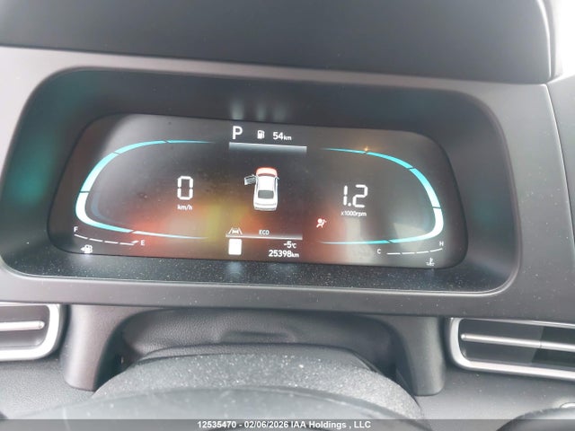 KMHLM4DG8SU003283 Hyundai Elantra Sel Sport