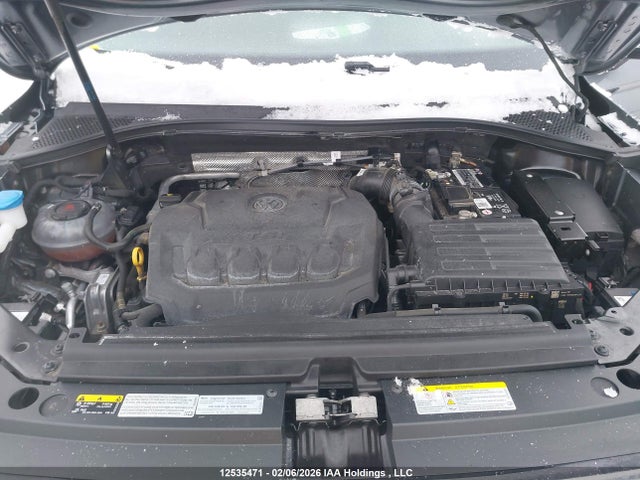 3VV4B7AX4NM061275 Volkswagen Tiguan Highline R-line