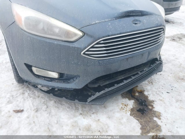 1FADP3N25JL296549 Ford Focus Titanium