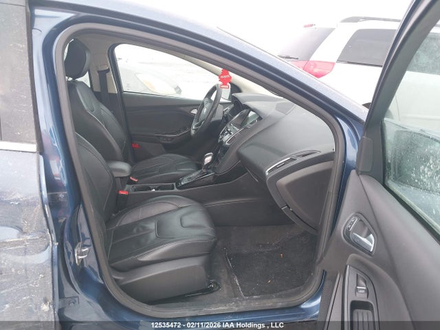 1FADP3N25JL296549 Ford Focus Titanium