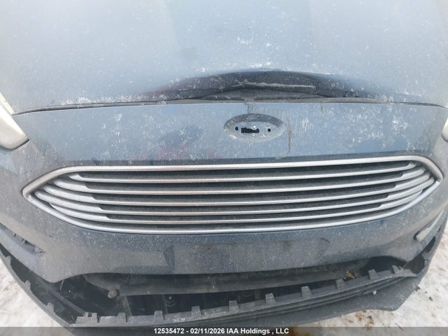 1FADP3N25JL296549 Ford Focus Titanium
