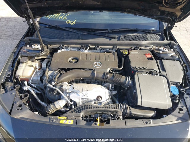 W1K3F4HBXMJ293453 Mercedes-Benz A 250 4matic