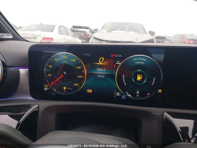 W1K3F4HBXMJ293453 Mercedes-Benz A 250 4matic