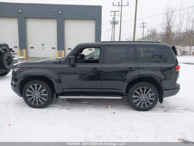 Lexus Gx 550 2024 JTJVBCDX0R5019041 Image 14