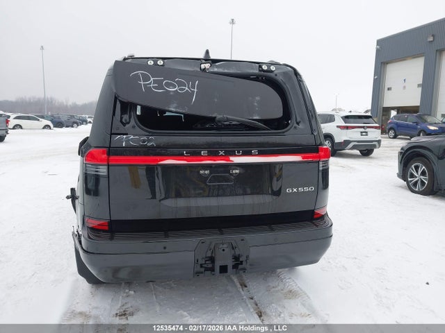 Lexus Gx 550 2024 JTJVBCDX0R5019041 Image 15