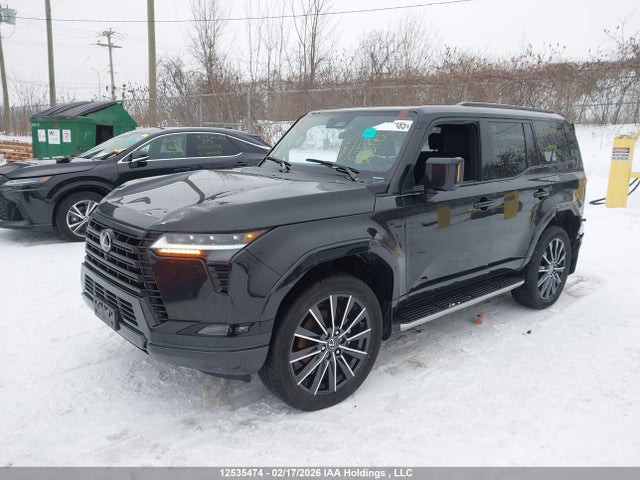 Lexus Gx 550 2024 JTJVBCDX0R5019041 Image 2