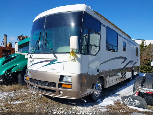 Aukcja sprzedaży 1996 Freightliner Chassis X Line Motor Home, vin: 4UZR6BR18T2307322, numer aukcji: 12535477