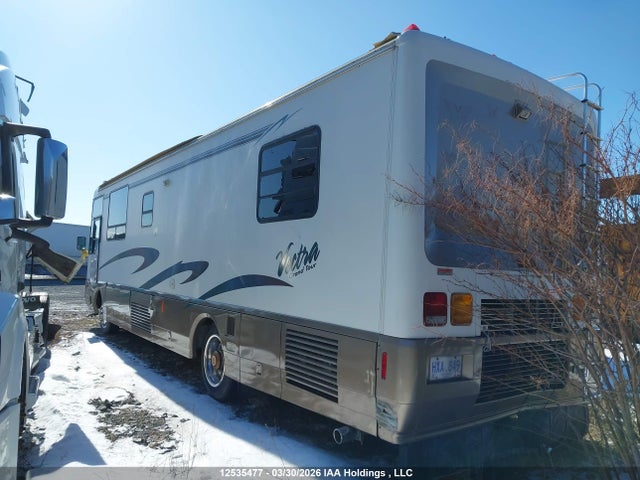 Aukcja sprzedaży 1996 Freightliner Chassis X Line Motor Home, vin: 4UZR6BR18T2307322, numer aukcji: 12535477