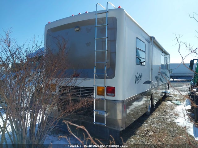 Aukcja sprzedaży 1996 Freightliner Chassis X Line Motor Home, vin: 4UZR6BR18T2307322, numer aukcji: 12535477