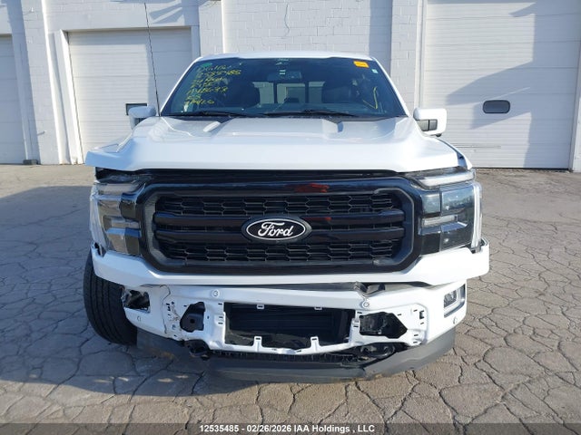 Продажа на аукционе авто 2024 Ford F150 Lariat, vin: 1FTFW5L80RFA48633, номер лота: 12535485
