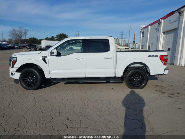 Продажа на аукционе авто 2024 Ford F150 Lariat, vin: 1FTFW5L80RFA48633, номер лота: 12535485