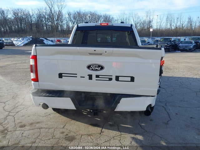 Продажа на аукционе авто 2024 Ford F150 Lariat, vin: 1FTFW5L80RFA48633, номер лота: 12535485