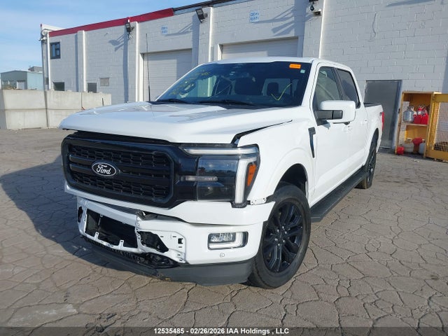 Продажа на аукционе авто 2024 Ford F150 Lariat, vin: 1FTFW5L80RFA48633, номер лота: 12535485