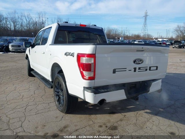 Продажа на аукционе авто 2024 Ford F150 Lariat, vin: 1FTFW5L80RFA48633, номер лота: 12535485