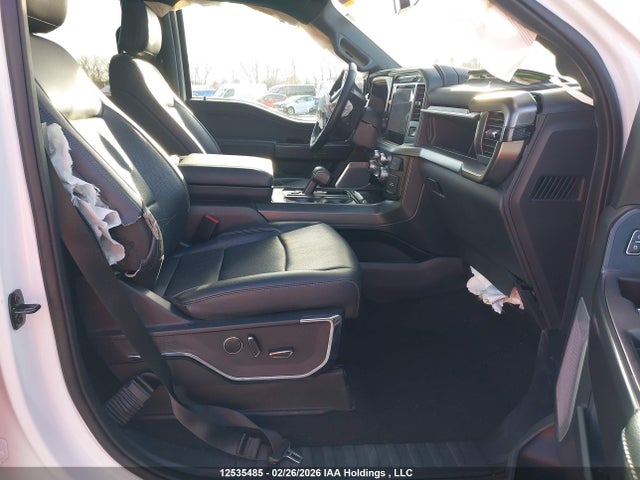 Продажа на аукционе авто 2024 Ford F150 Lariat, vin: 1FTFW5L80RFA48633, номер лота: 12535485