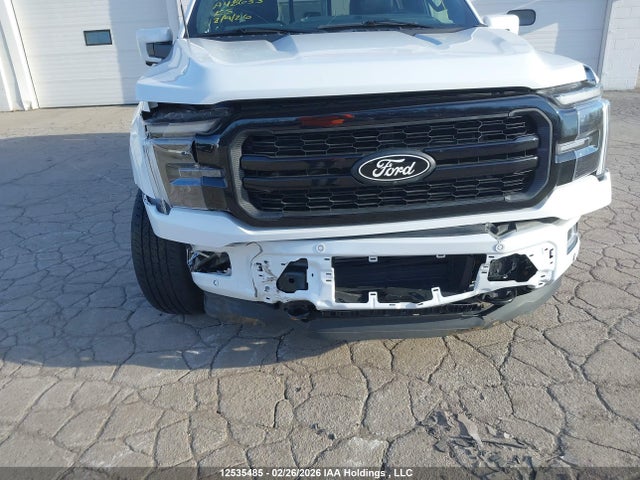Продажа на аукционе авто 2024 Ford F150 Lariat, vin: 1FTFW5L80RFA48633, номер лота: 12535485