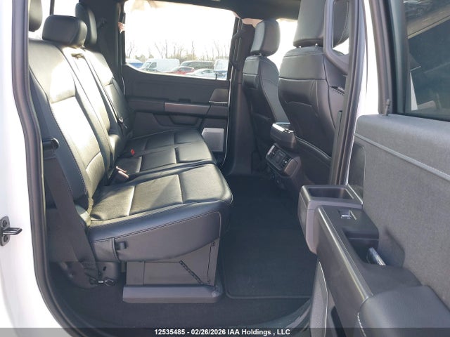 Продажа на аукционе авто 2024 Ford F150 Lariat, vin: 1FTFW5L80RFA48633, номер лота: 12535485
