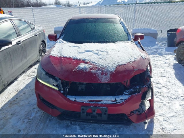 1HGCR2F50HA801231 Honda Accord