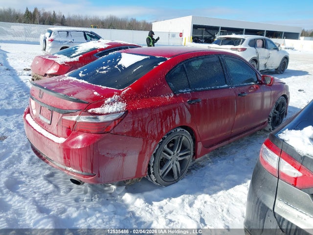 1HGCR2F50HA801231 Honda Accord