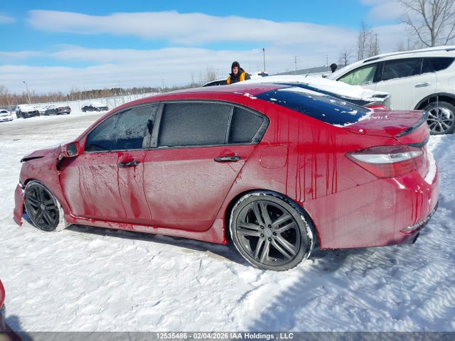 1HGCR2F50HA801231 Honda Accord