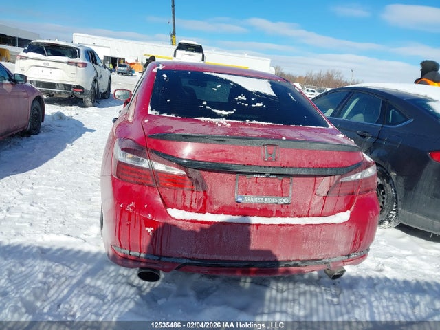 1HGCR2F50HA801231 Honda Accord