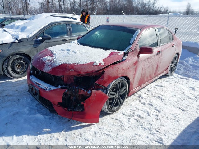 1HGCR2F50HA801231 Honda Accord