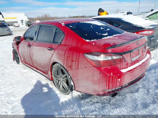 1HGCR2F50HA801231 Honda Accord