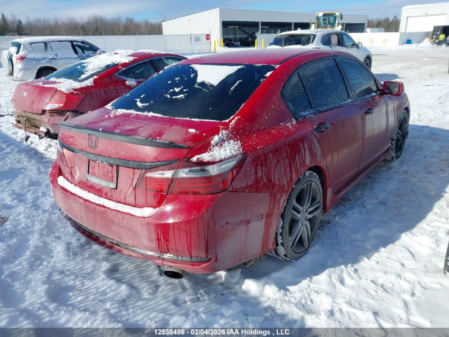 1HGCR2F50HA801231 Honda Accord