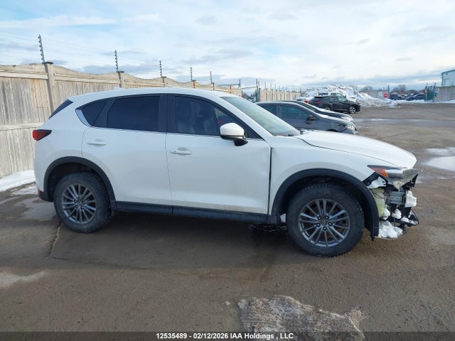 JM3KFBCM8J0447587 Mazda Cx-5 Gs