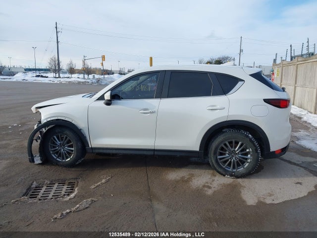 JM3KFBCM8J0447587 Mazda Cx-5 Gs