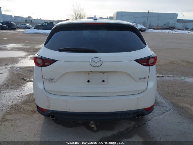 JM3KFBCM8J0447587 Mazda Cx-5 Gs