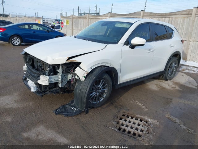 JM3KFBCM8J0447587 Mazda Cx-5 Gs