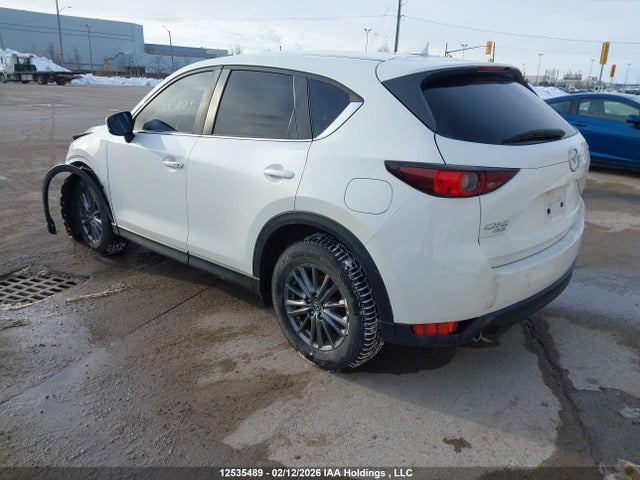 JM3KFBCM8J0447587 Mazda Cx-5 Gs