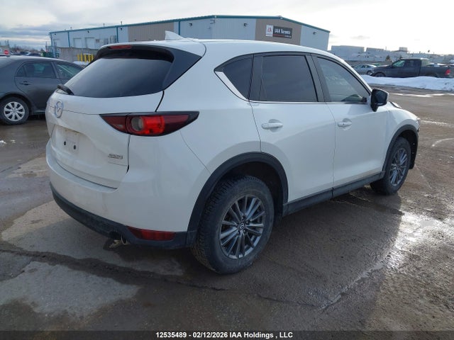 JM3KFBCM8J0447587 Mazda Cx-5 Gs