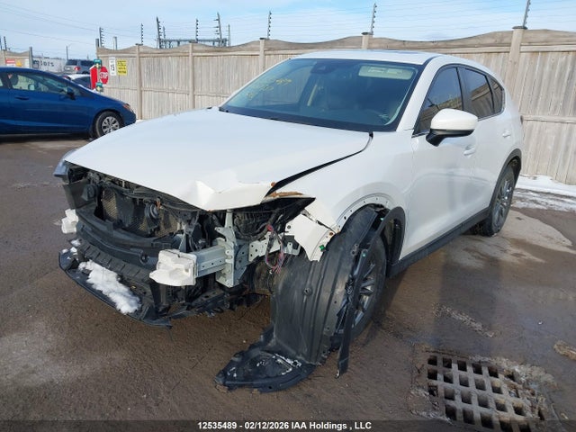 JM3KFBCM8J0447587 Mazda Cx-5 Gs