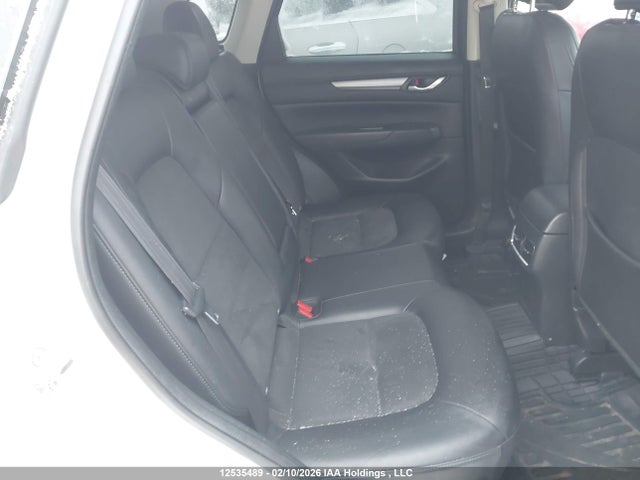 JM3KFBCM8J0447587 Mazda Cx-5 Gs