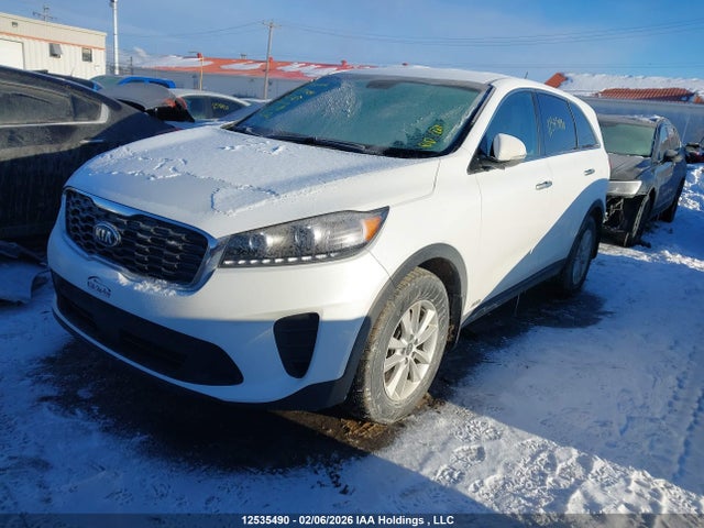 5XYPGDA33LG652913 KIA Sorento 2.4l Lx/2.4l Lx+/3.3l Lx+