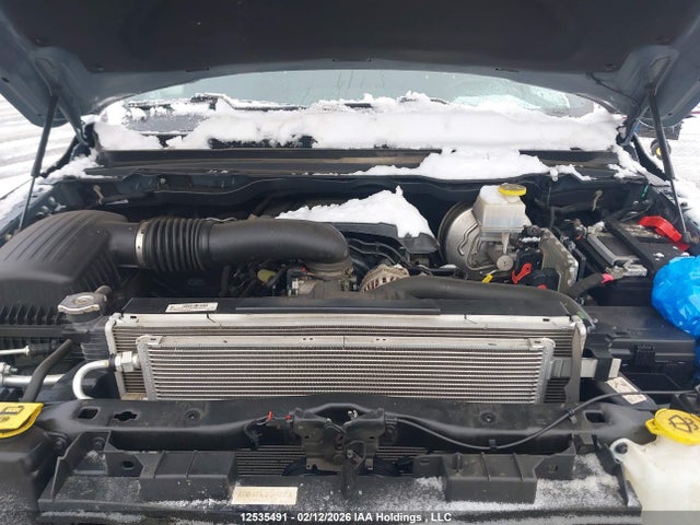 Aukcja sprzedaży 2021 Ram 1500 Big Horn, vin: 1C6SRFFT3MN545340, numer aukcji: 12535491