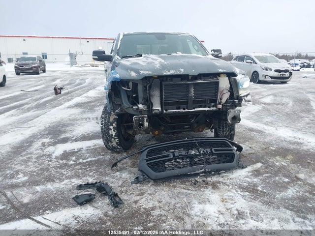 Aukcja sprzedaży 2021 Ram 1500 Big Horn, vin: 1C6SRFFT3MN545340, numer aukcji: 12535491